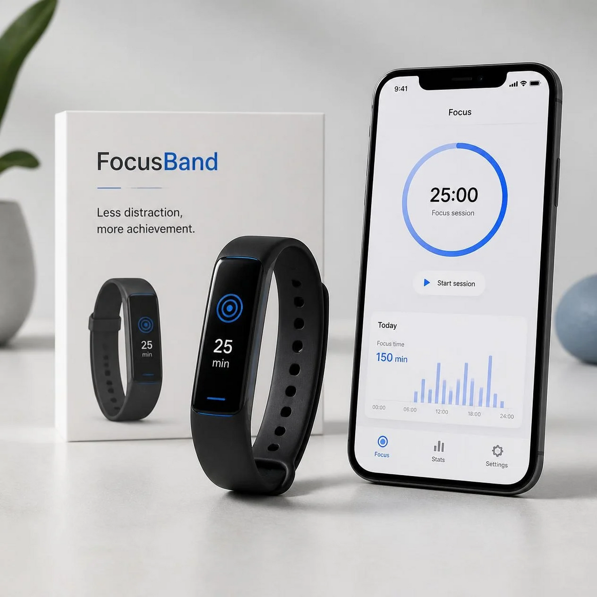Focus Band