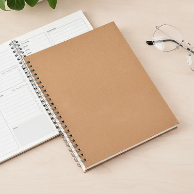 Velora Focus – Kit Concentration complet – Agenda + Lampe + Minuteur Pomodoro + Boîte verrou téléphone