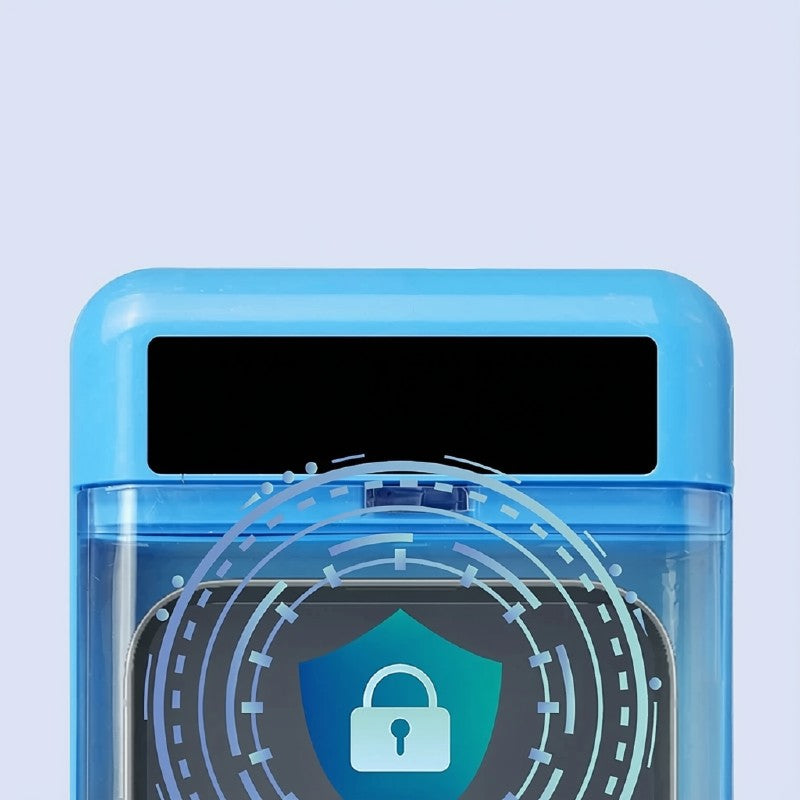 Velora Focus – Boîte verrou téléphone avec minuterie – Solution anti-distraction sans application