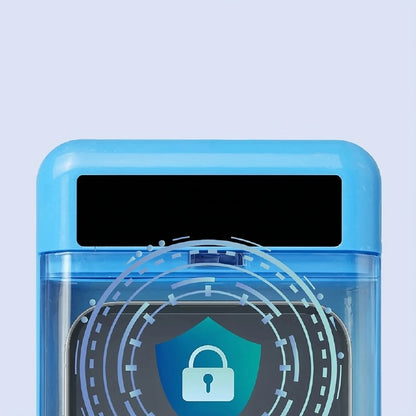 Velora Focus – Boîte verrou téléphone avec minuterie – Solution anti-distraction sans application