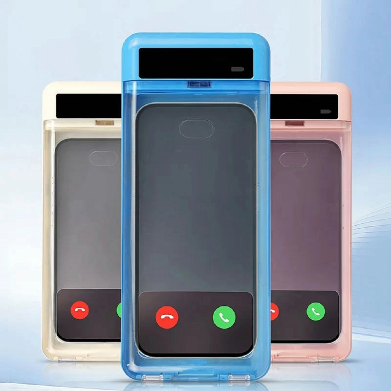 Velora Focus – Boîte verrou téléphone avec minuterie – Solution anti-distraction sans application